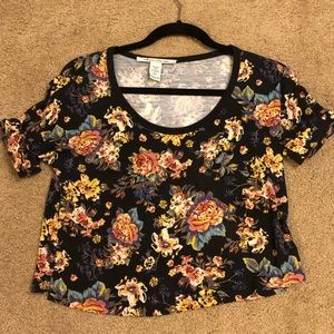 American Rag crop top